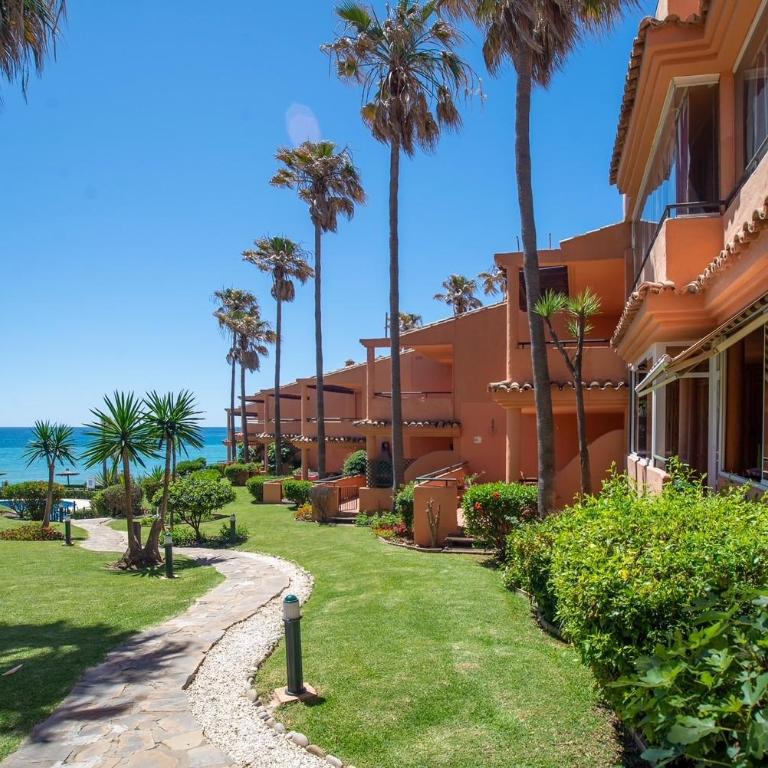 Fantastic beachfront apartment - Apartamento Premium de 3 dormitorios con balcón - 21