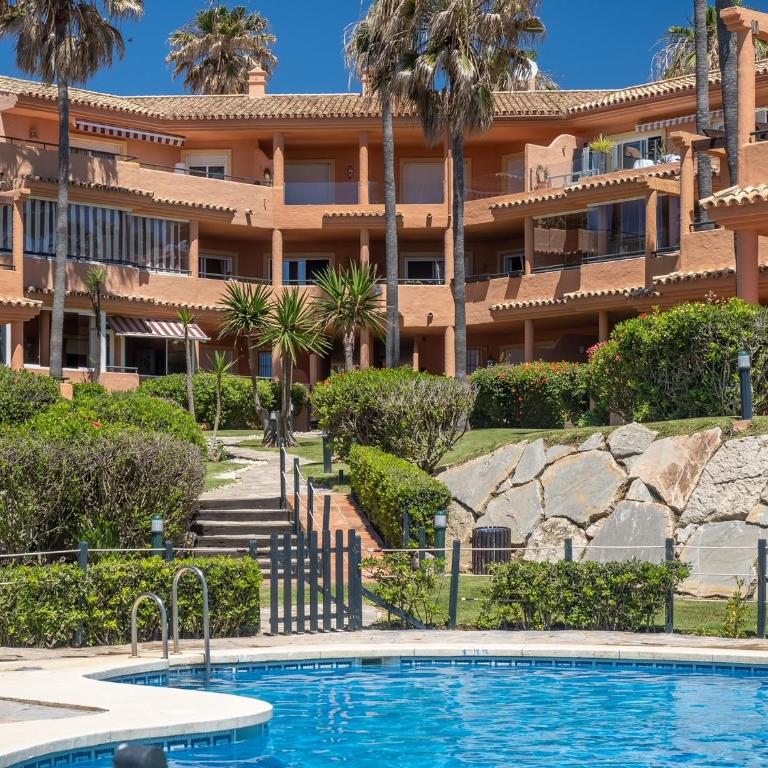 Fantastic beachfront apartment - Apartamento Premium de 3 dormitorios con balcón - 5