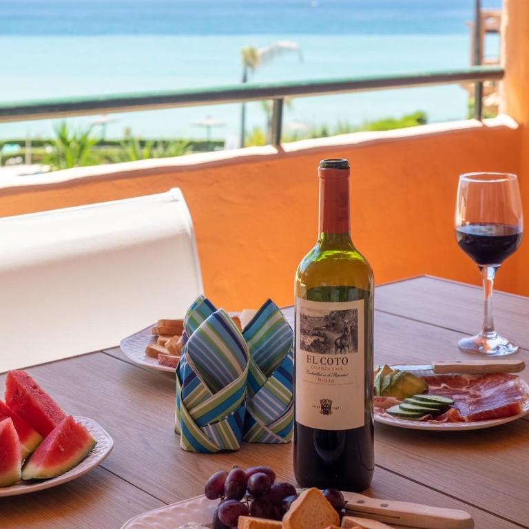 Fantastic beachfront apartment - Apartamento Premium de 3 dormitorios con balcón - 18