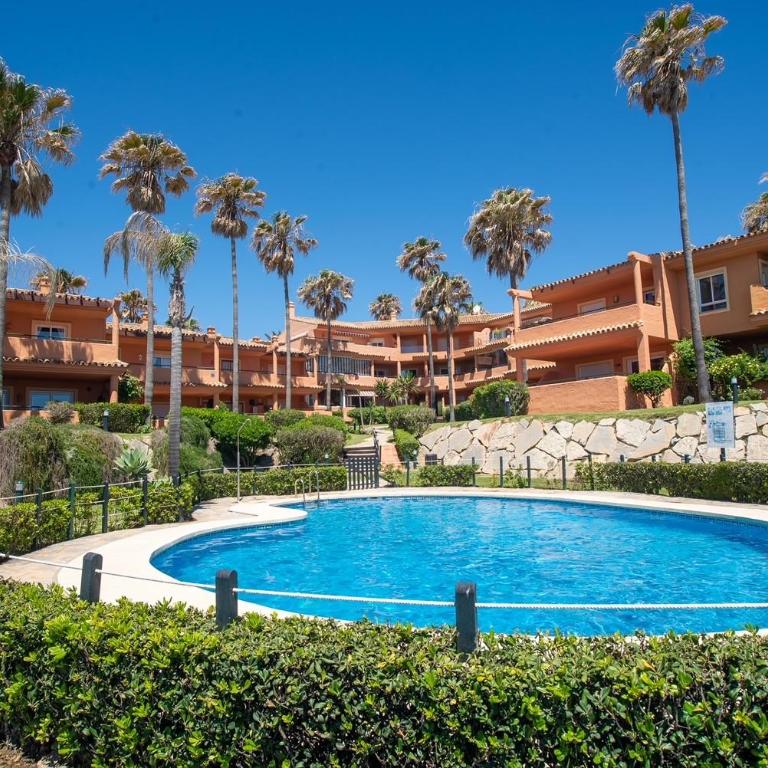 Fantastic beachfront apartment - Apartamento Premium de 3 dormitorios con balcón - 2