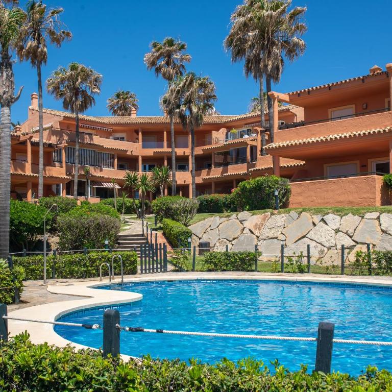 Fantastic beachfront apartment - Apartamento Premium de 3 dormitorios con balcón - 28
