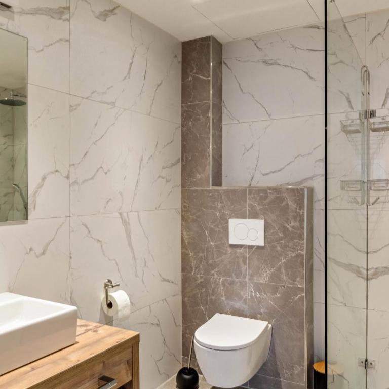 Ferienwohnung Grubig - Superior Apartment mit 1 Schlafzimmer und Balkon - 15