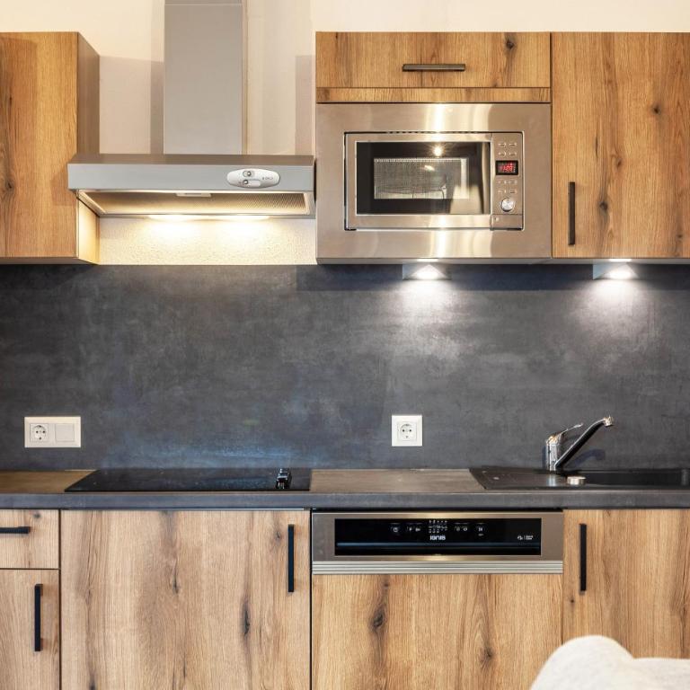 Ferienwohnung Grubig - Superior Apartment mit 1 Schlafzimmer und Balkon - 10