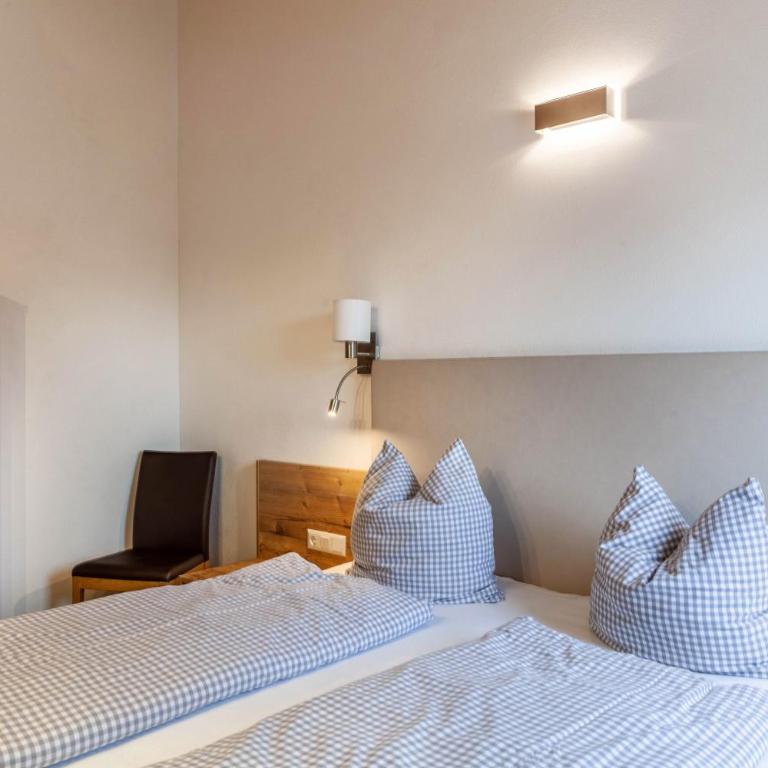 Ferienwohnung Grubig - Superior Apartment mit 1 Schlafzimmer und Balkon - 11