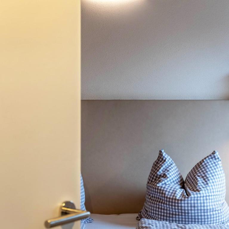 Ferienwohnung Grubig - Superior Apartment mit 1 Schlafzimmer und Balkon - 12
