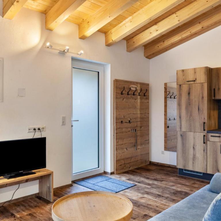 Ferienwohnung Grubig - Superior Apartment mit 1 Schlafzimmer und Balkon - 7