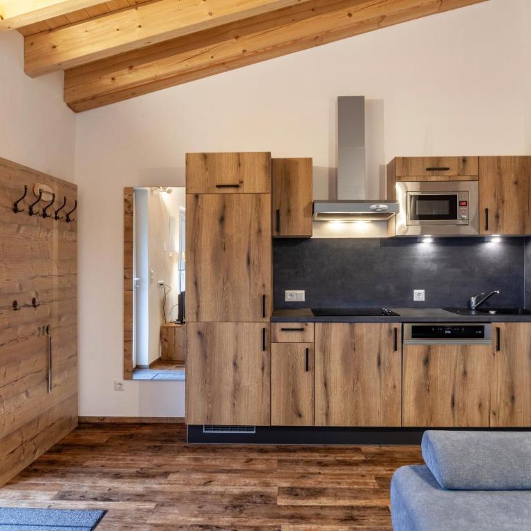 Ferienwohnung Grubig - Superior Apartment mit 1 Schlafzimmer und Balkon - 9