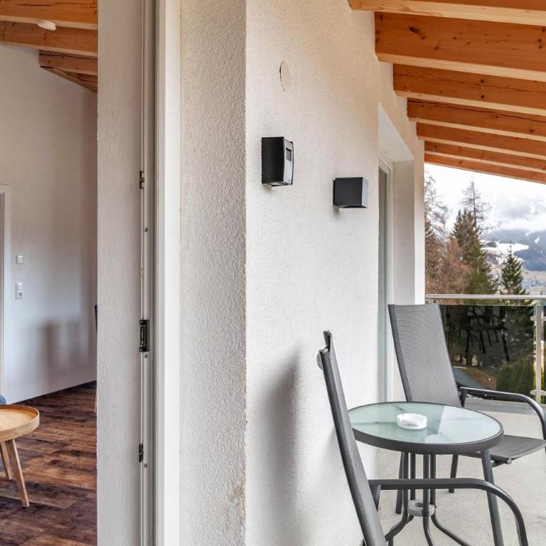 Ferienwohnung Grubig - Superior Apartment mit 1 Schlafzimmer und Balkon - 3