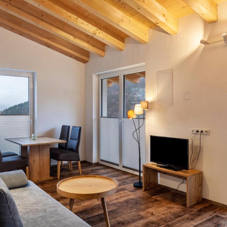 Ferienwohnung Grubig - Superior Apartment mit 1 Schlafzimmer und Balkon - 1