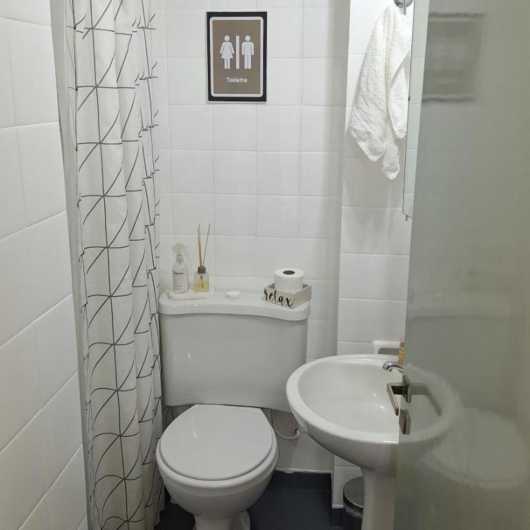 Beruti Penthouse - Apartamento de 1 dormitorio - 11