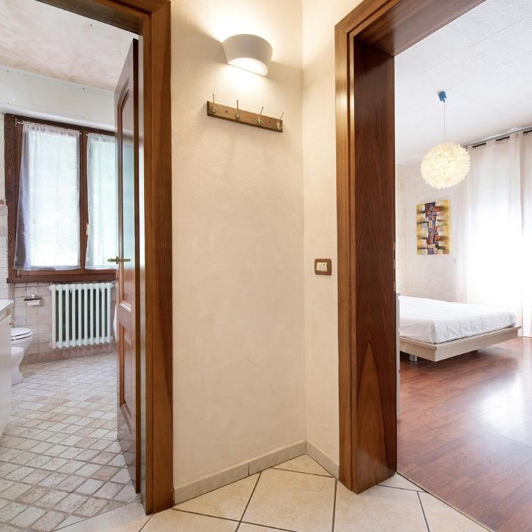 Il ponte dei sogni - Appartamento con 1 Camera da Letto e con Giardino - 11