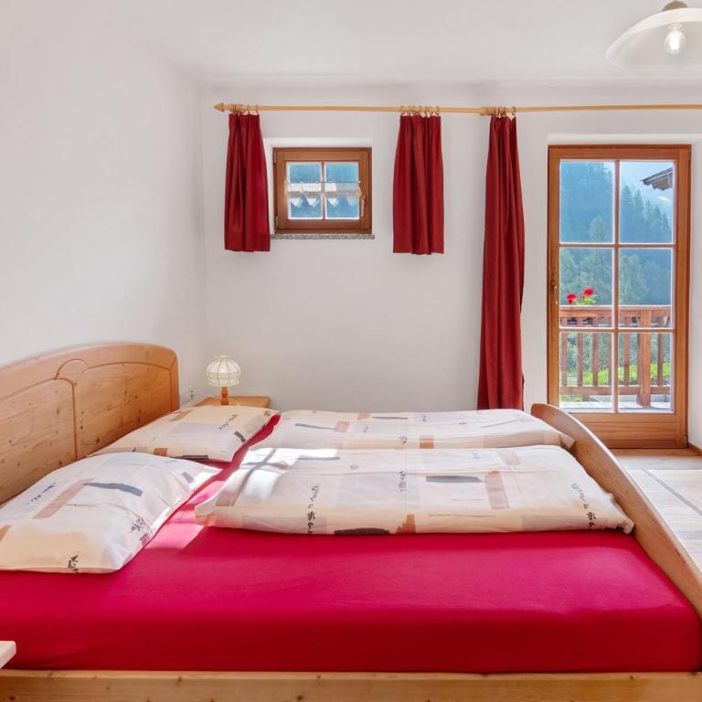 Ausser Brugghof - Superior Apartment mit 1 Schlafzimmer und Balkon - 3