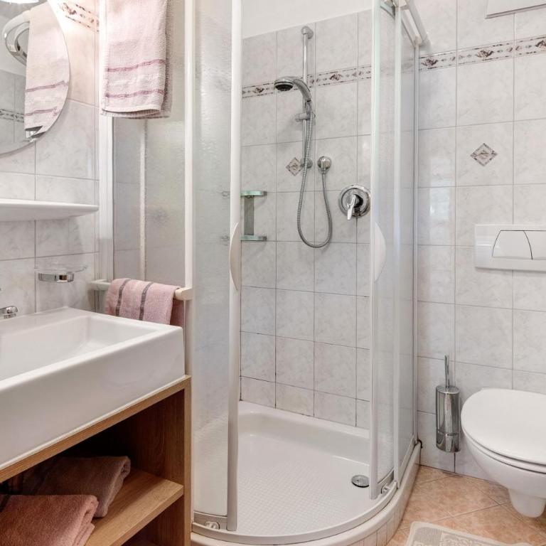 Ausser Brugghof - Superior Apartment mit 1 Schlafzimmer und Balkon - 20