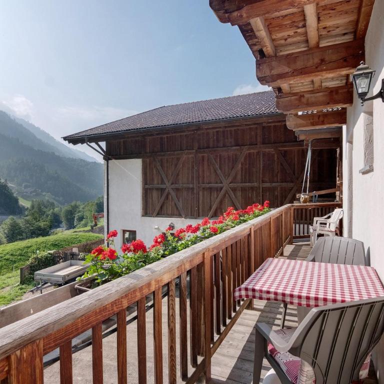 Ausser Brugghof - Superior Apartment mit 1 Schlafzimmer und Balkon - 1
