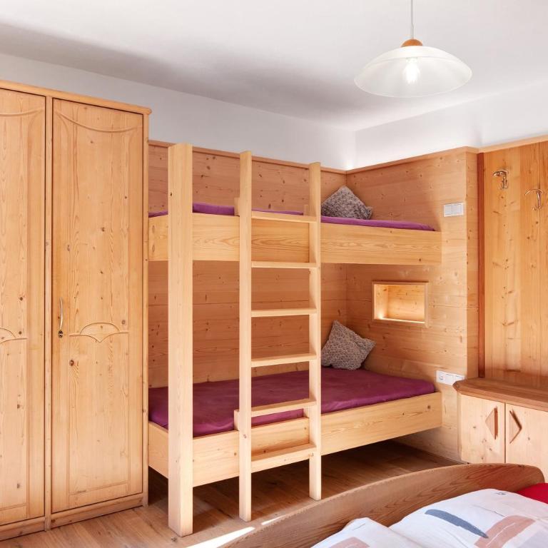 Ausser Brugghof - Superior Apartment mit 1 Schlafzimmer und Balkon - 5