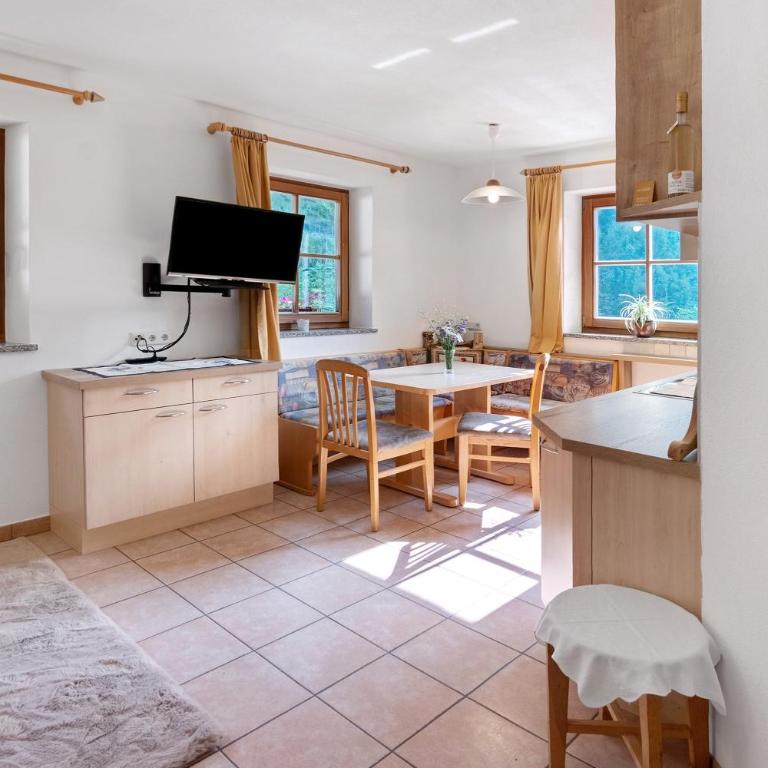 Ausser Brugghof - Superior Apartment mit 1 Schlafzimmer und Balkon - 19