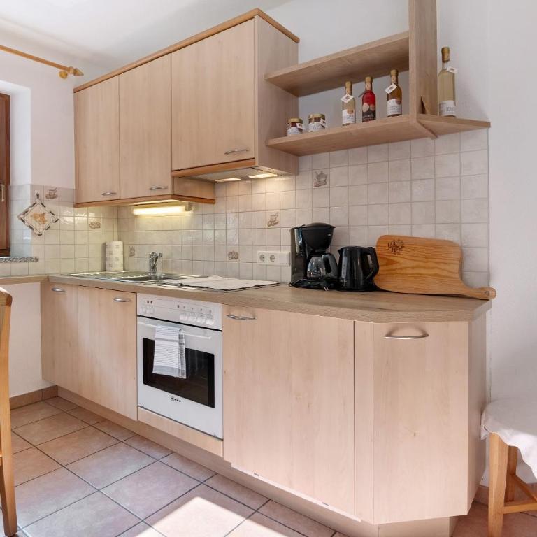 Ausser Brugghof - Superior Apartment mit 1 Schlafzimmer und Balkon - 15