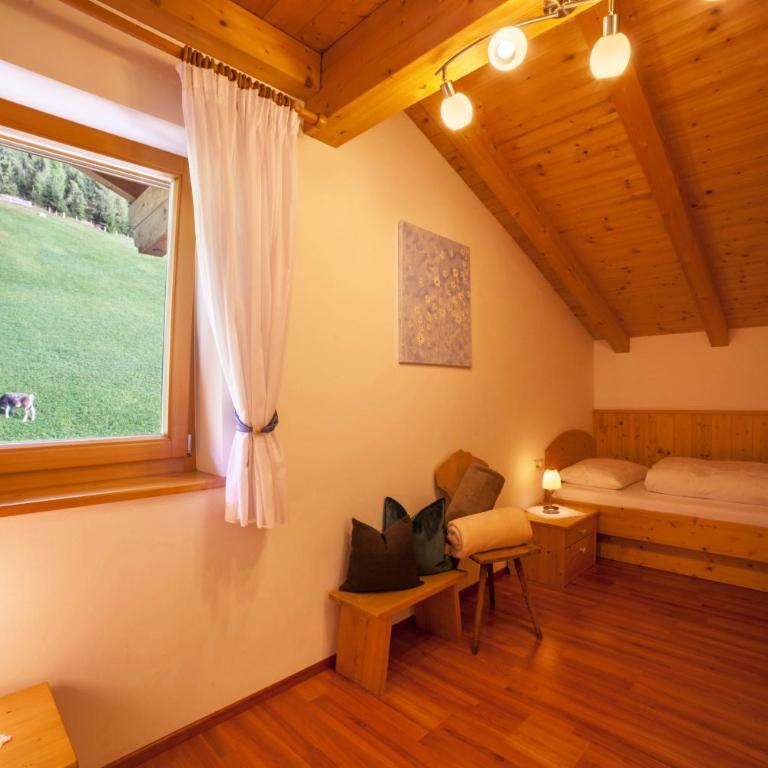 Tonigbauernhof Blumenwiese - Appartamento Deluxe con 2 Camere da Letto e Balcone - 15