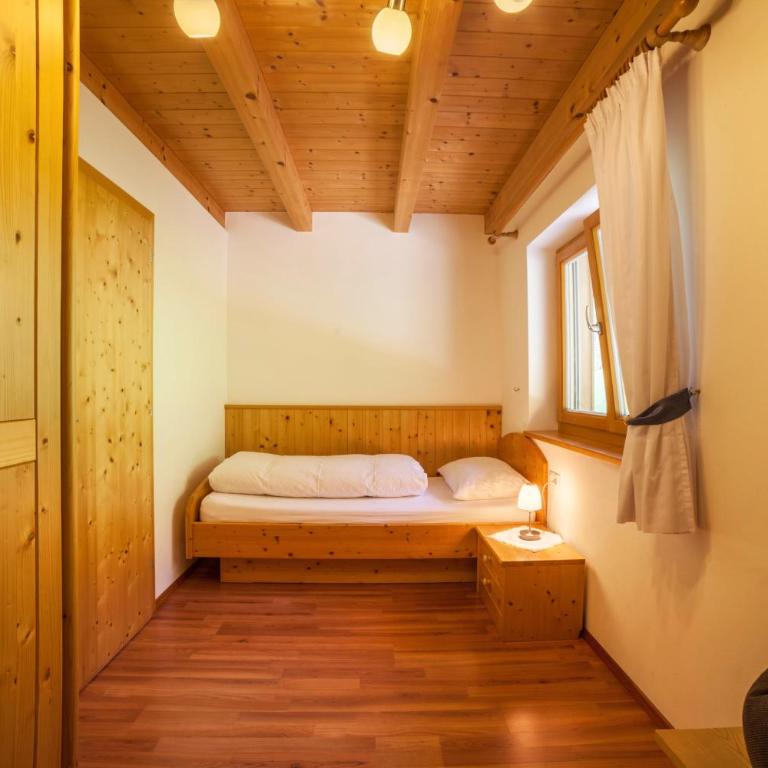 Tonigbauernhof Blumenwiese - Appartamento Deluxe con 2 Camere da Letto e Balcone - 17