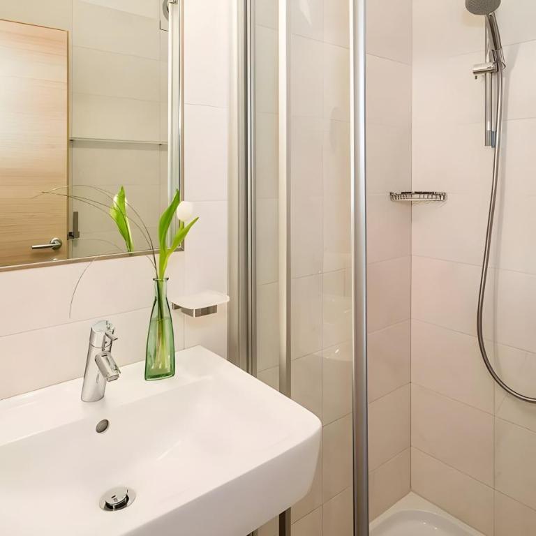 Rasnerhof Ferienwohnung Tschigat - Superior Apartment mit 1 Schlafzimmer und Balkon - 4