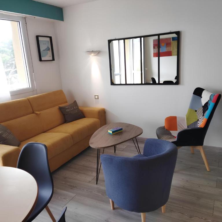 Studio au coeur de Quiberon - Monolocale con Balcone - 3