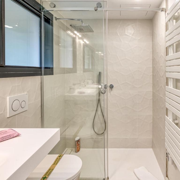 La Terrasse De La Mer 6 - Studio Apartment with Sea View - 22