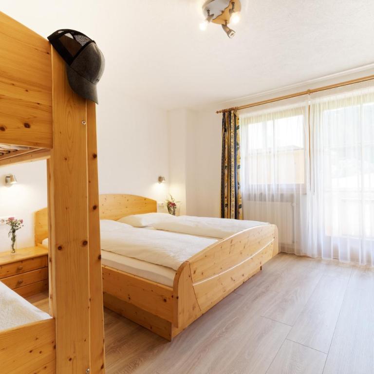 Leitnerhof - Superior One-Bedroom Apartment with Balcony - 6