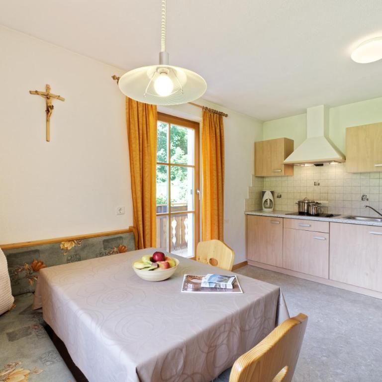 Leitnerhof - Superior One-Bedroom Apartment with Balcony - 7