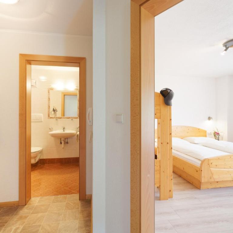 Leitnerhof - Superior One-Bedroom Apartment with Balcony - 8