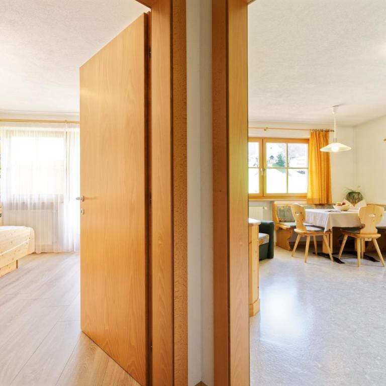 Leitnerhof - Superior One-Bedroom Apartment with Balcony - 5