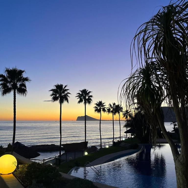 Luxury Apartment on the Beach - Apartamento Superior de 1 dormitorio con balcón - 23