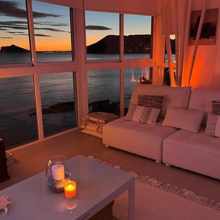 Luxury Apartment on the Beach - Apartamento Superior de 1 dormitorio con balcón - 24