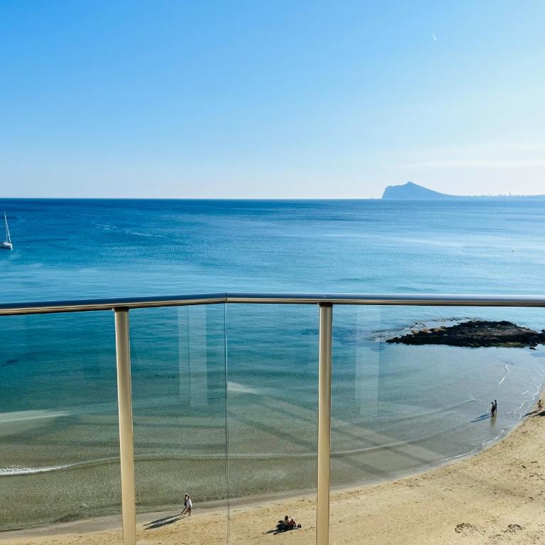 Luxury Apartment on the Beach - Apartamento Superior de 1 dormitorio con balcón - 8