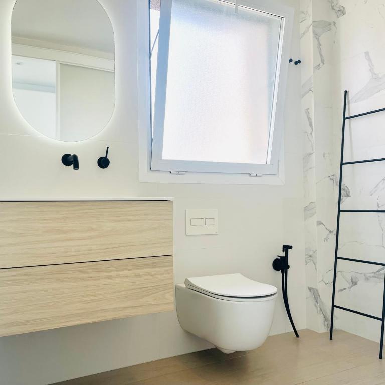 Luxury Apartment on the Beach - Apartamento Superior de 1 dormitorio con balcón - 18