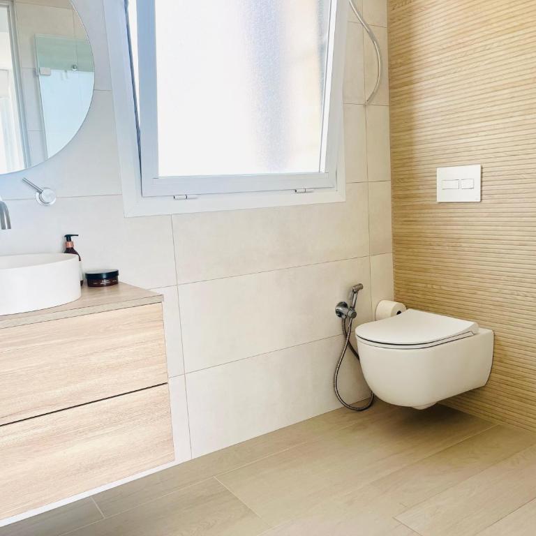 Luxury Apartment on the Beach - Apartamento Superior de 1 dormitorio con balcón - 19