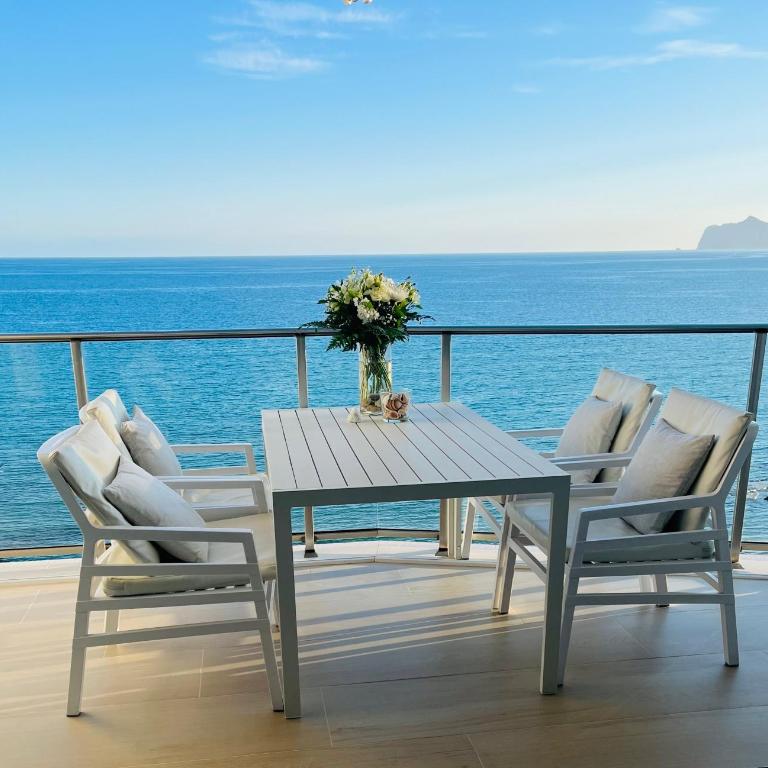 Luxury Apartment on the Beach - Apartamento Superior de 1 dormitorio con balcón - 6