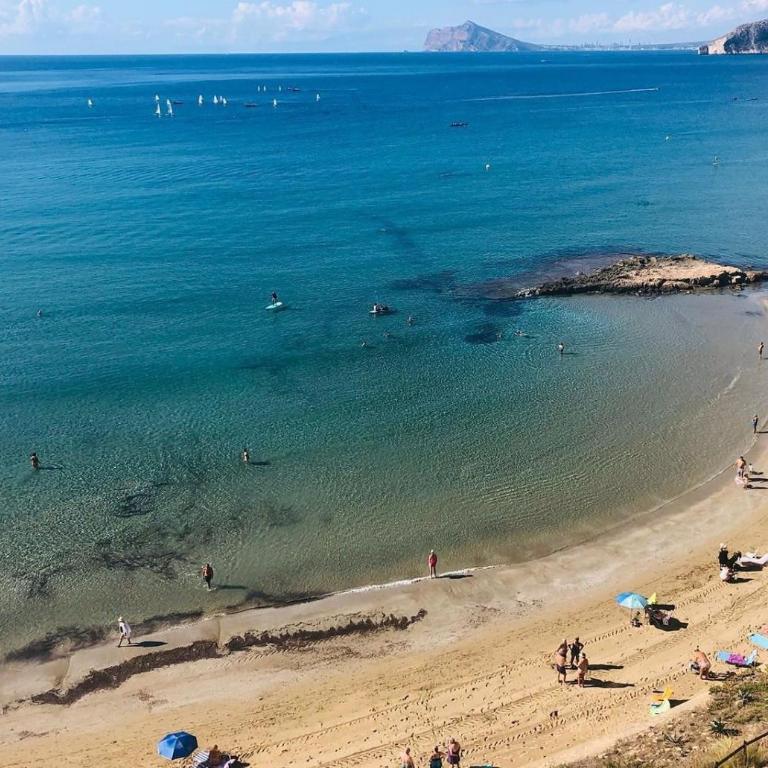 Luxury Apartment on the Beach - Apartamento Superior de 1 dormitorio con balcón - 29