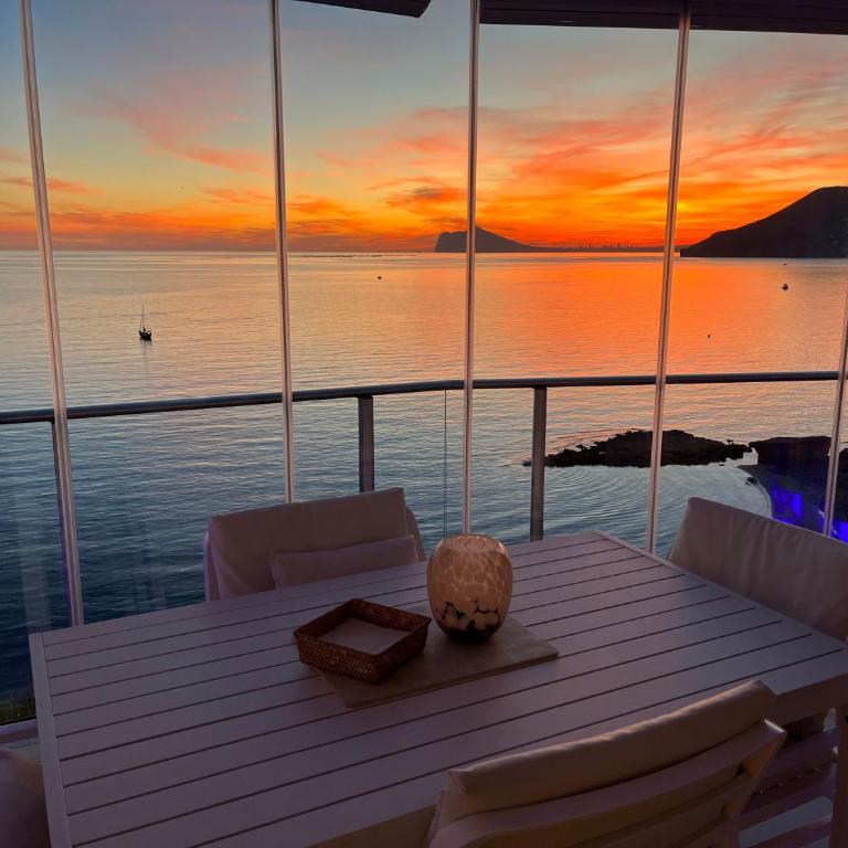 Luxury Apartment on the Beach - Apartamento Superior de 1 dormitorio con balcón - 25