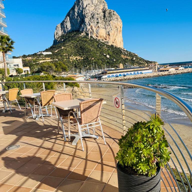 Luxury Apartment on the Beach - Apartamento Superior de 1 dormitorio con balcón - 32
