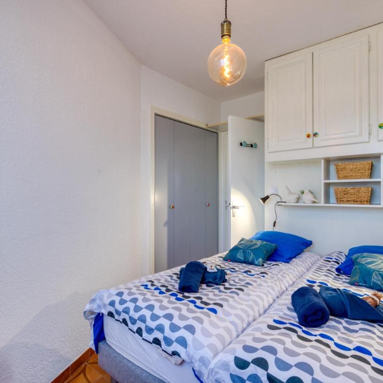 Marina Port Camargue - Appartamento con 1 Camera da Letto - Fronte Oceano - 13