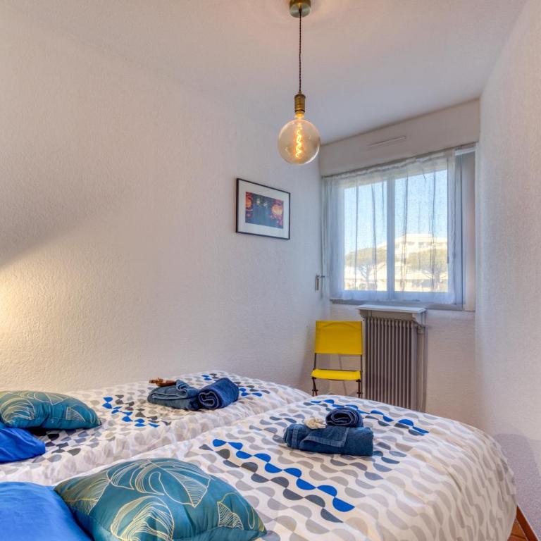 Marina Port Camargue - Appartamento con 1 Camera da Letto - Fronte Oceano - 14