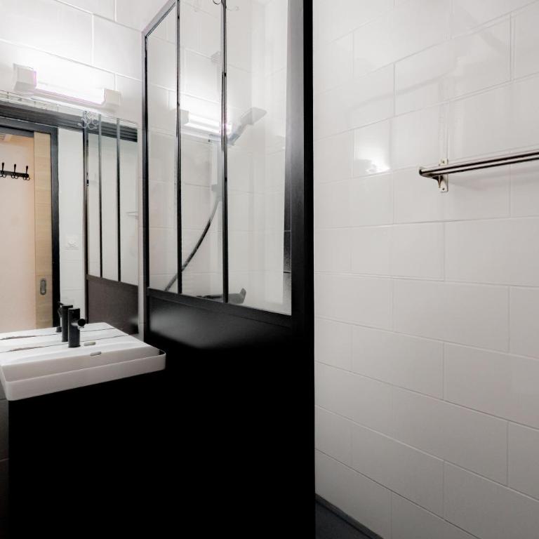 Studio 4 personnes Ax3domaines 20 - Studio - Accessible aux Personnes à Mobilité Réduite - 11