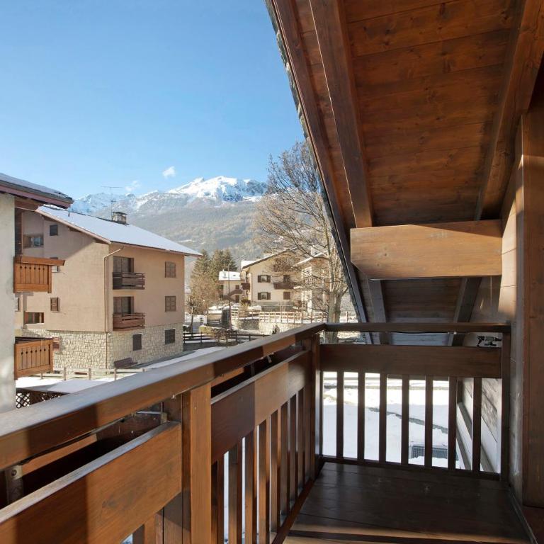 Casa Francesca Lidia - Deluxe-Apartment mit 2 Schlafzimmern und Gartenblick - 5