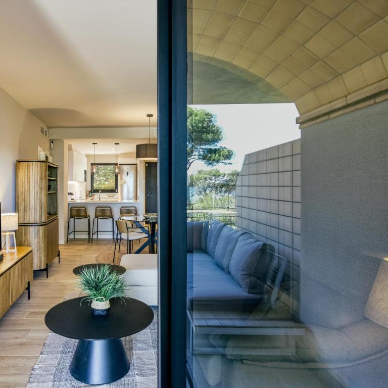 Bonavista Begur - Apartamento Deluxe de 2 dormitorios con vistas al mar - 4