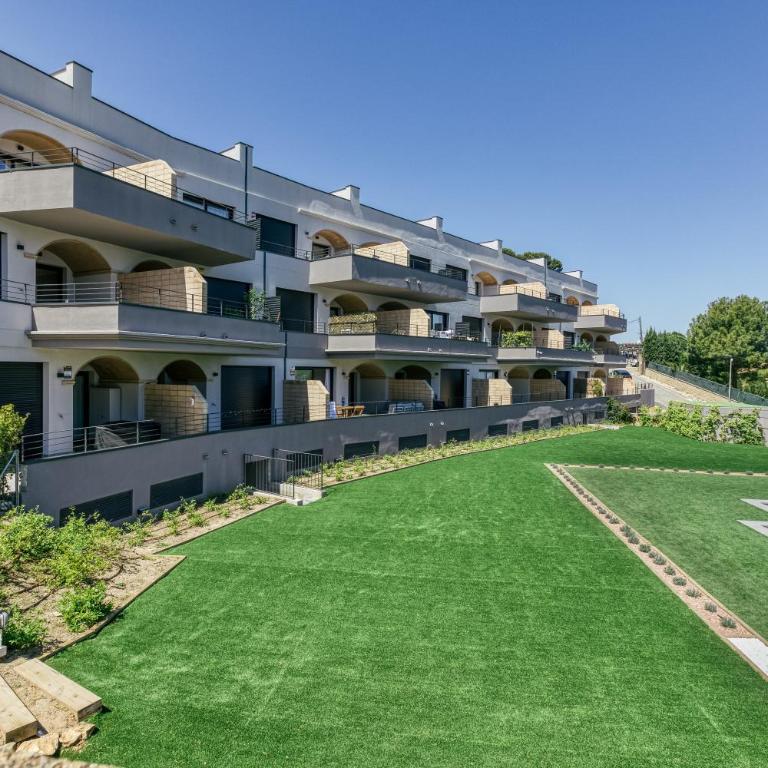 Bonavista Begur - Apartamento Deluxe de 2 dormitorios con vistas al mar - 27