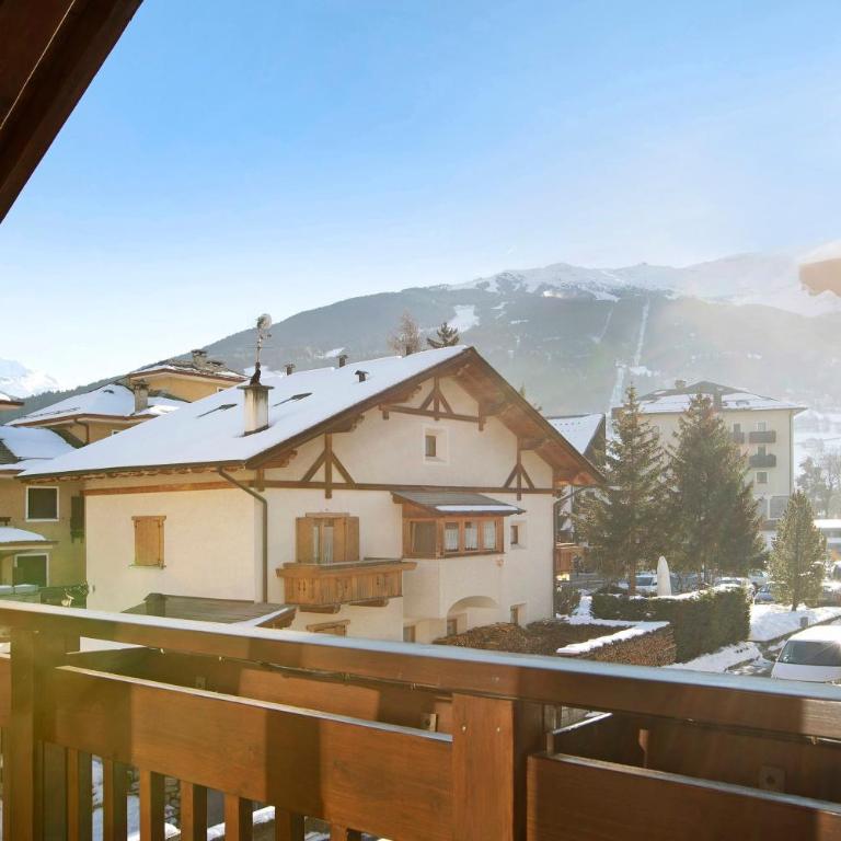 Casa Francesca Lidia - Deluxe-Apartment mit 2 Schlafzimmern und Gartenblick - 26