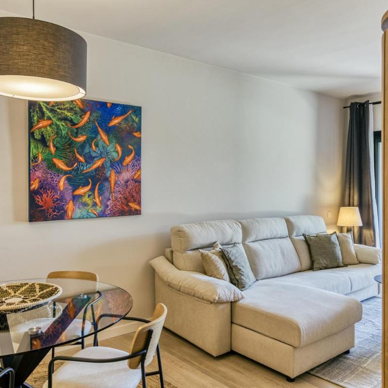 Bonavista Begur - Apartamento Deluxe de 2 dormitorios con vistas al mar - 6