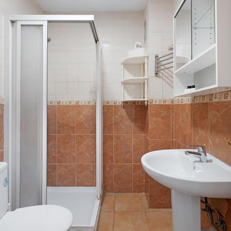 Apartamento Emeterio - Apartamento con ducha - 7