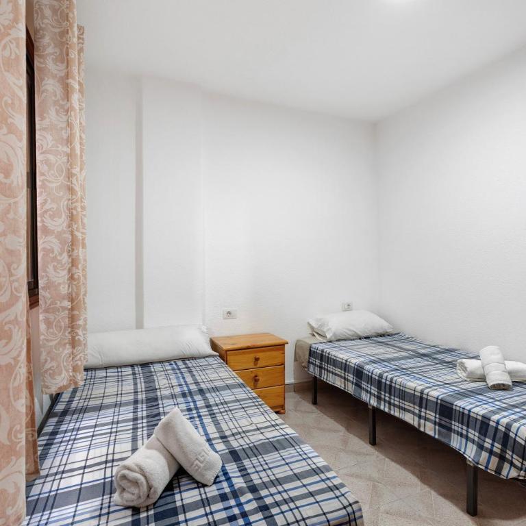 Apartamento Emeterio - Apartamento con ducha - 23