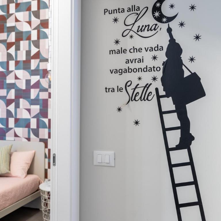 Appartamento Luna - Two-Bedroom House - 14